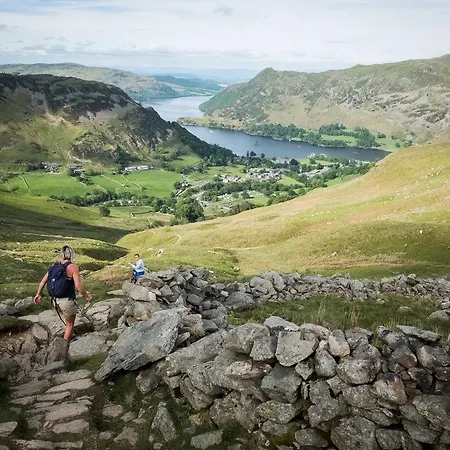 Yha Helvellyn Hostel