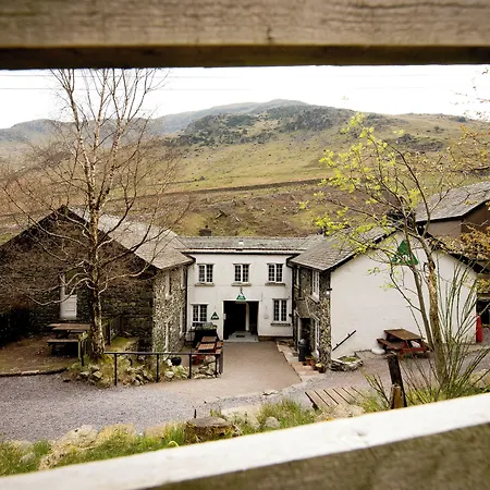 Hostel Yha Helvellyn Glenridding