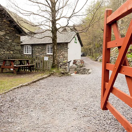 Yha Helvellyn Hostel *