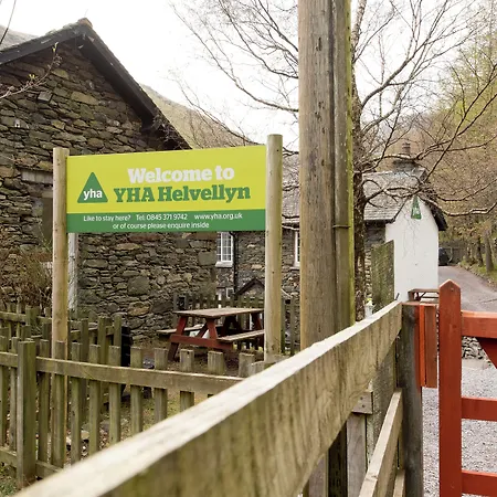 Yha Helvellyn