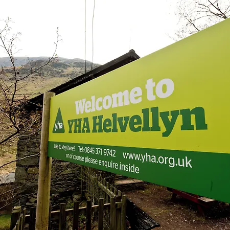 Yha Helvellyn Hostel *