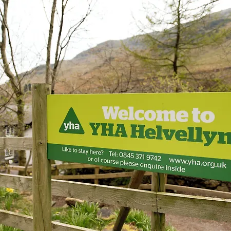 Yha Helvellyn Hostel