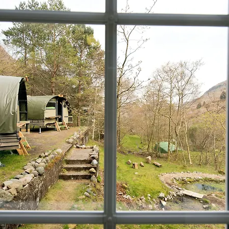 Yha Helvellyn Hostel