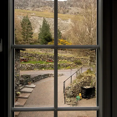 Yha Helvellyn