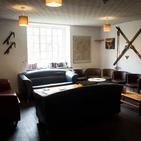 Yha Helvellyn Hostel *