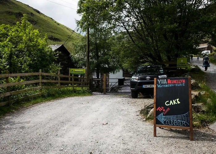 Yha Helvellyn * غلينريدنج