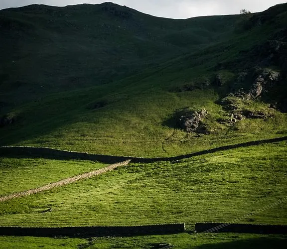 Yha Helvellyn بيت شباب غلينريدنج