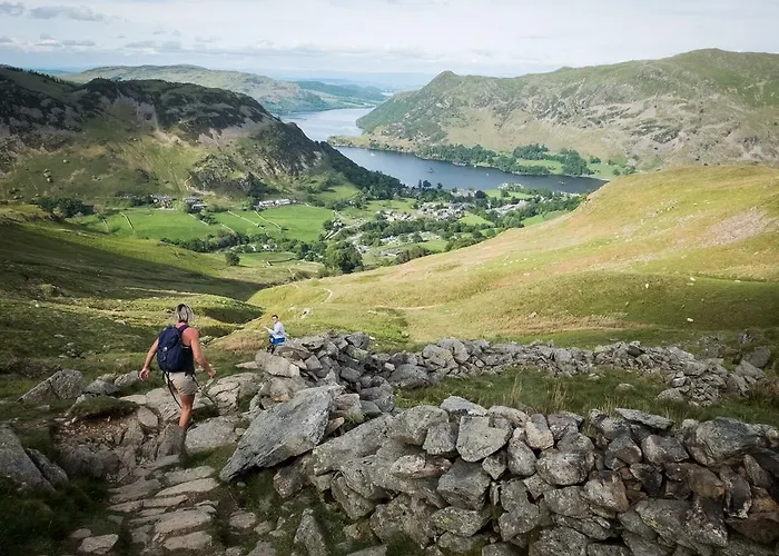 Yha Helvellyn بيت شباب