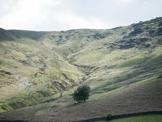 Yha Helvellyn بيت شباب *