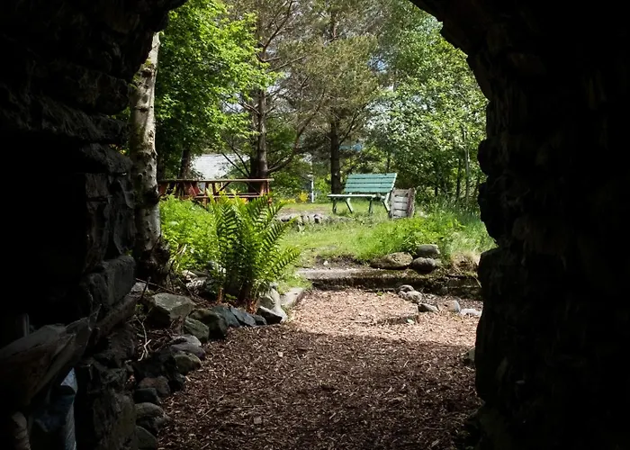 بيت شباب Yha Helvellyn غلينريدنج