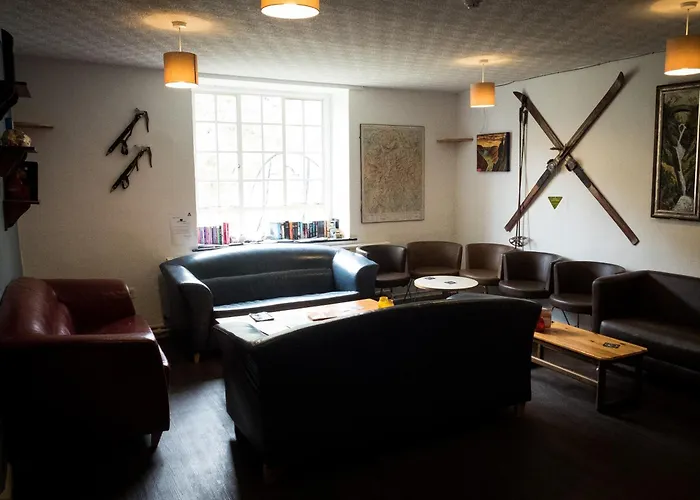 Yha ヘルベリン ホステル *