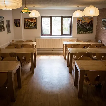 Hostel Yha Helvellyn