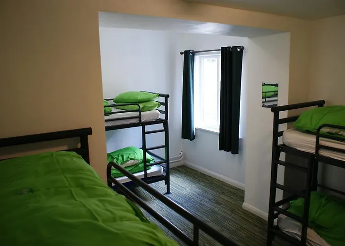 بيت شباب Yha Helvellyn غلينريدنج