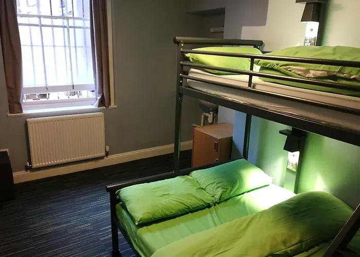 بيت شباب Yha Helvellyn غلينريدنج