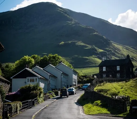 بيت شباب Yha Helvellyn