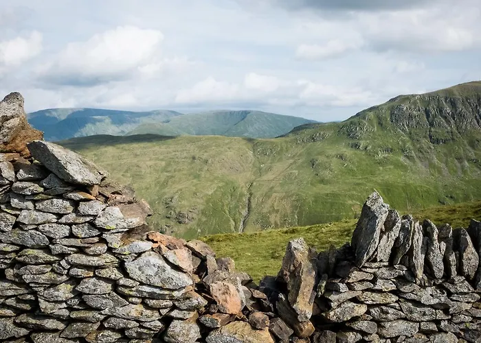 Yha Helvellyn بيت شباب غلينريدنج