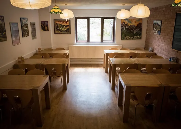 بيت شباب Yha Helvellyn