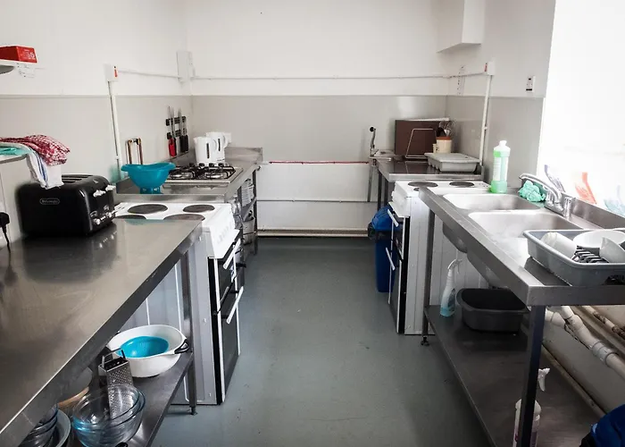 بيت شباب Yha Helvellyn *